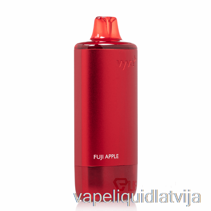 Vyve 10000 Vienreizējās Lietošanas Fuji Apple Vape šķidrums
